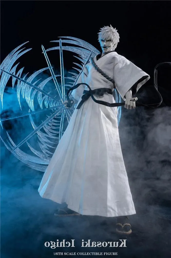 1:6 Kurosaki Ichigo Hollow White Action Figure