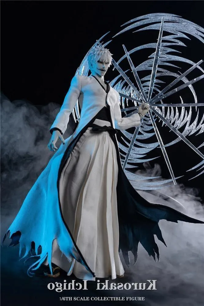 1:6 Kurosaki Ichigo Hollow White Action Figure