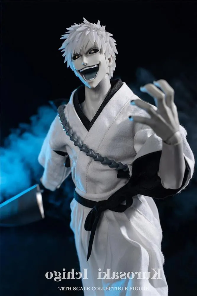 1:6 Kurosaki Ichigo Hollow White Action Figure