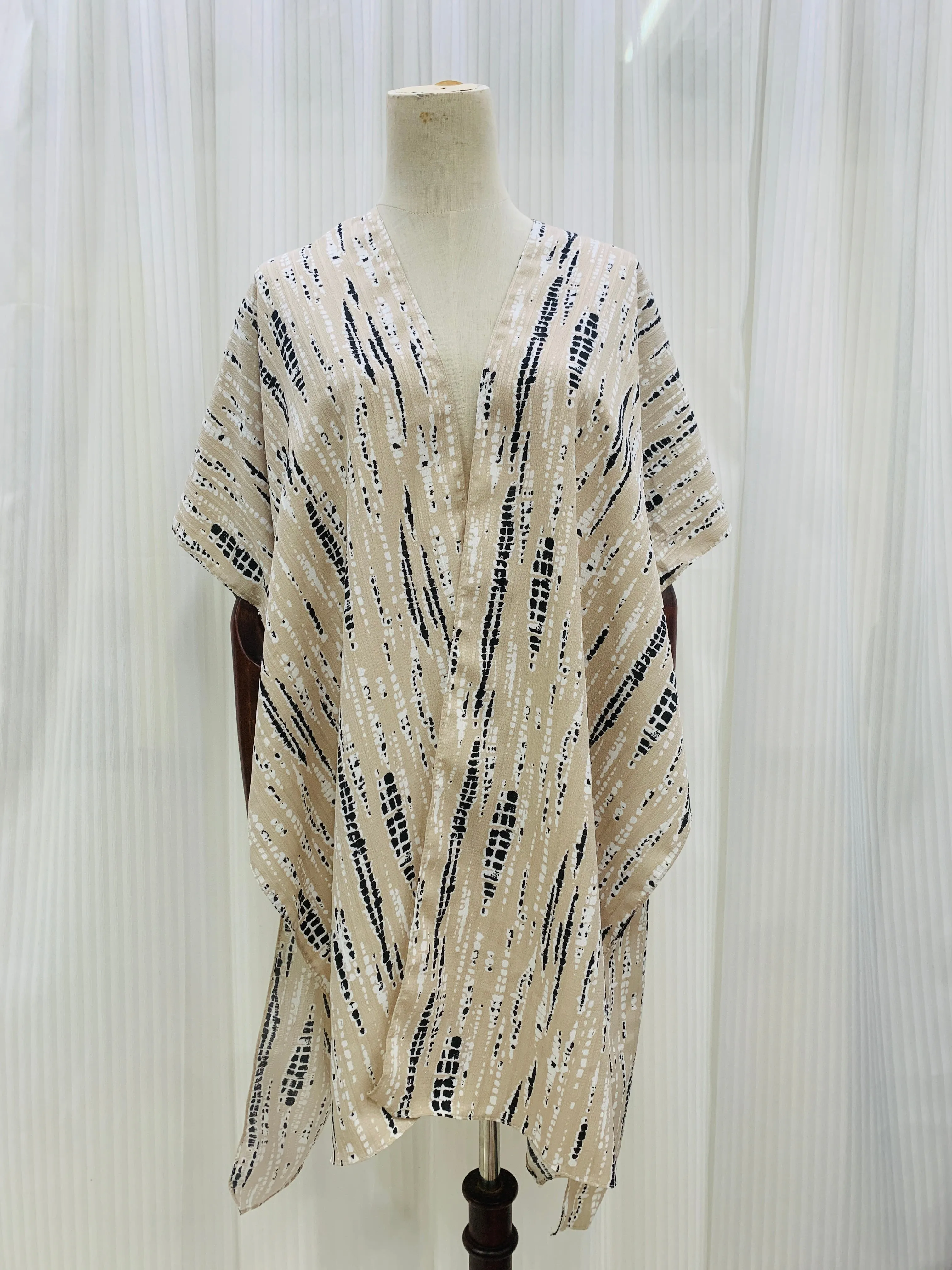 2024-MTC-01 printed chiffon shawl