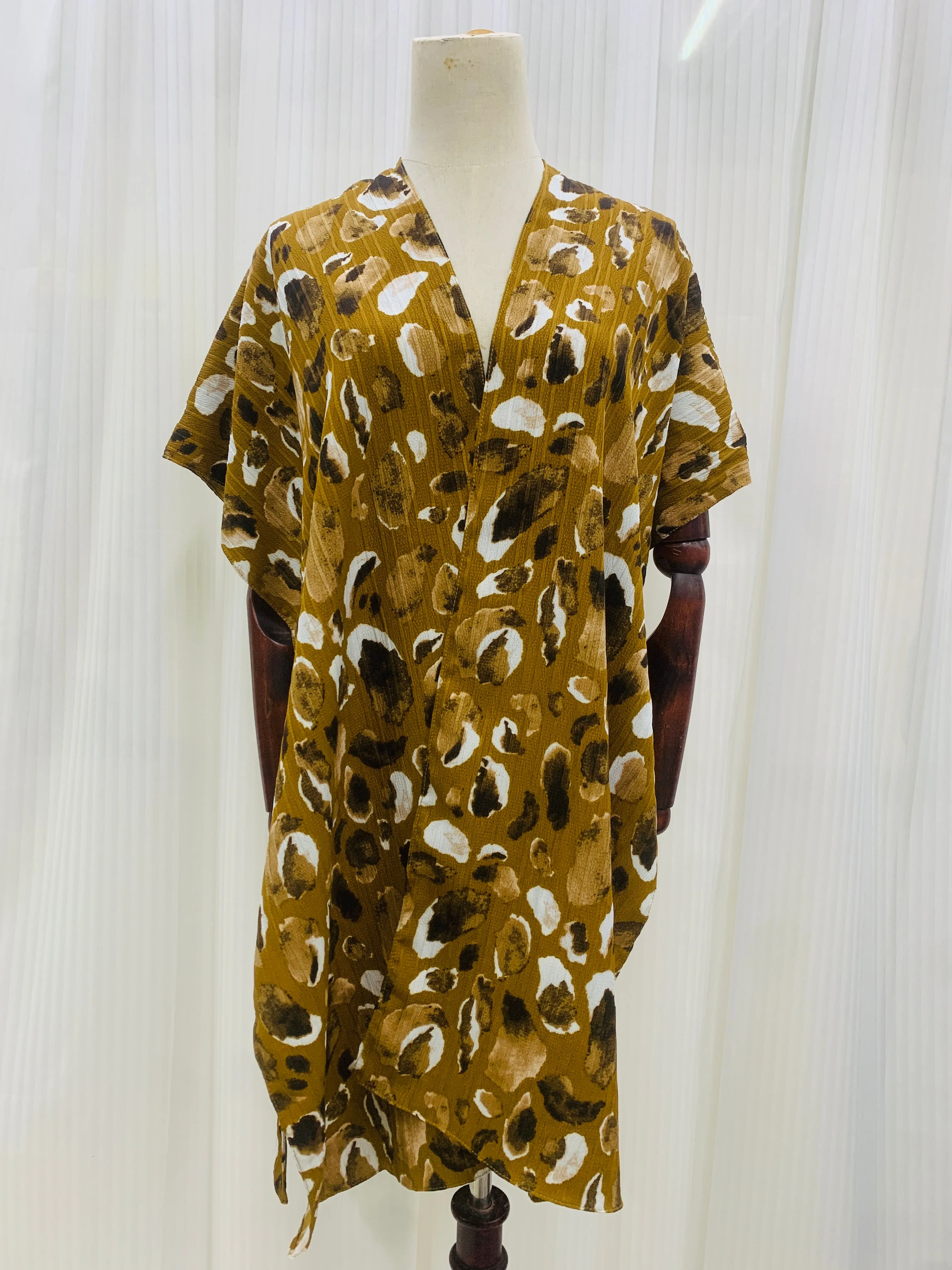 2024-MTC-01 printed chiffon shawl
