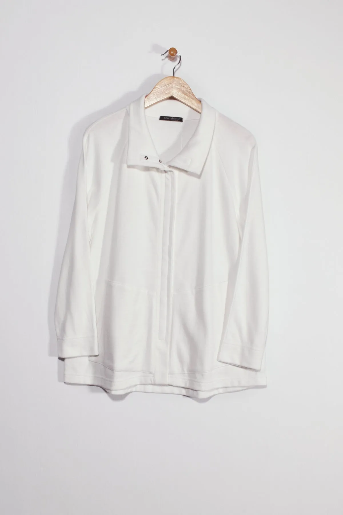28” Snap Cardigan Jacket