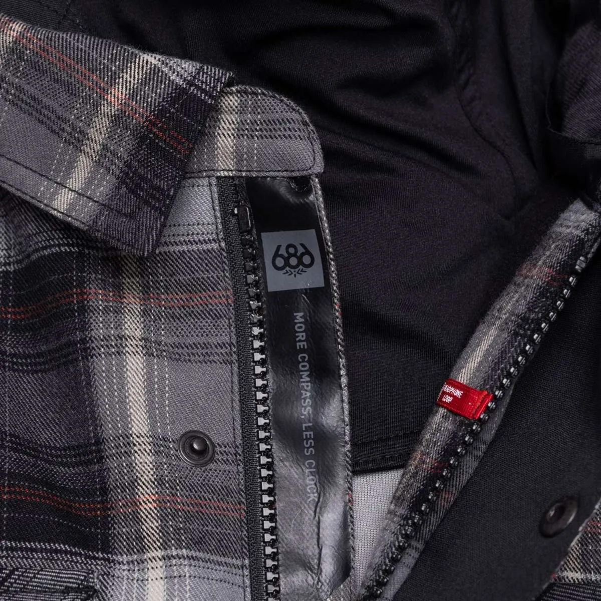 686 Woodland Insulated Jacket 2024