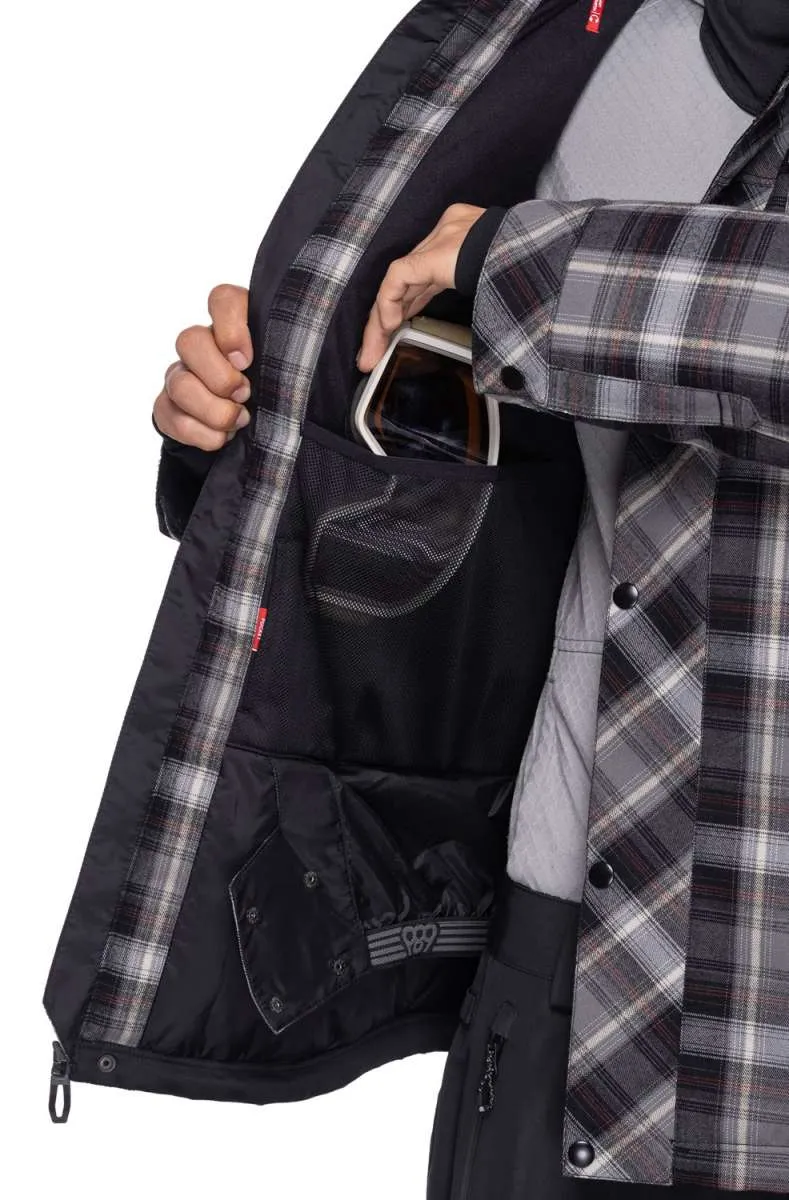 686 Woodland Insulated Jacket 2024