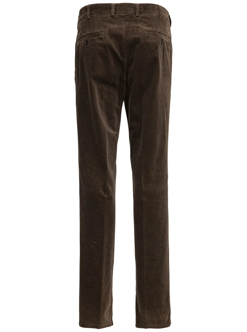 Aspesi Corduroy Slim-Fit Chino Pants