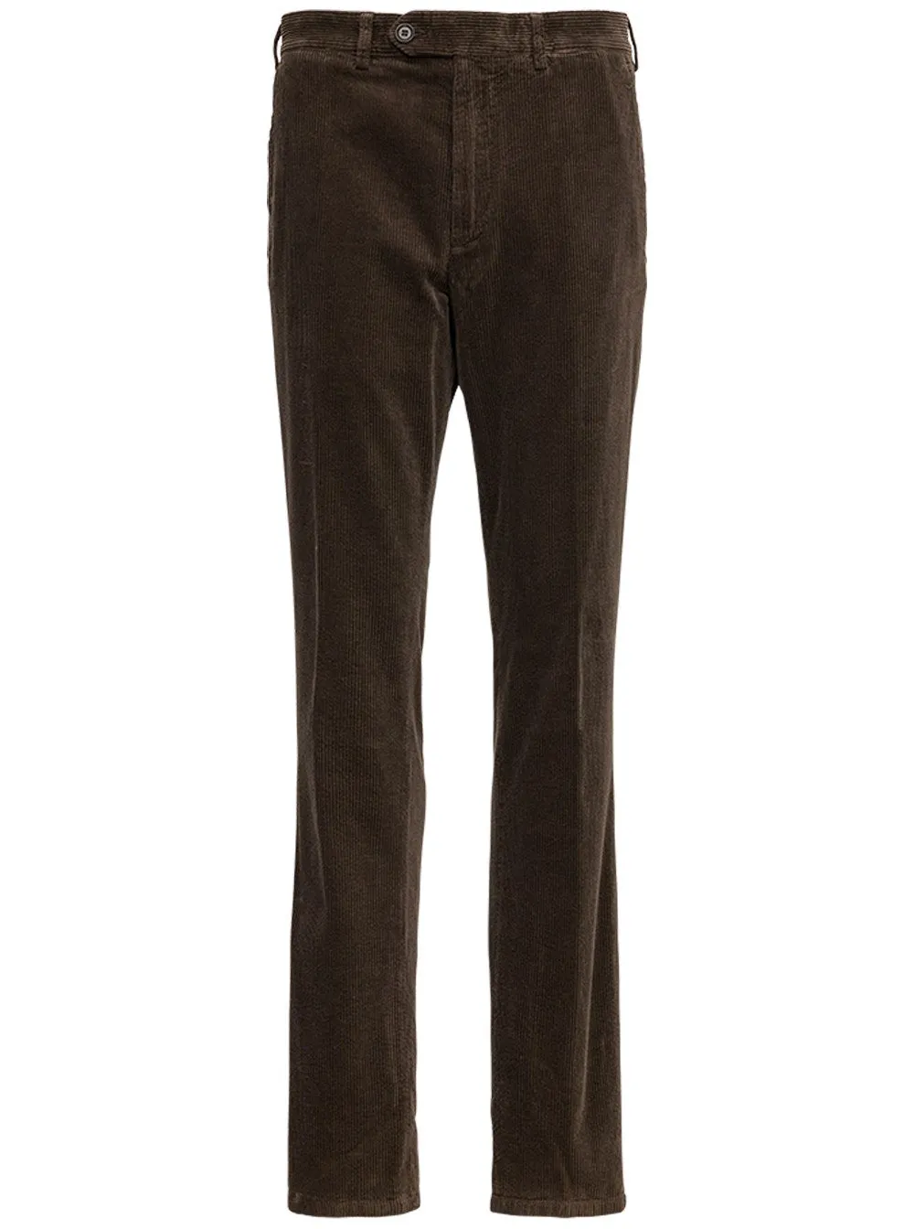 Aspesi Corduroy Slim-Fit Chino Pants