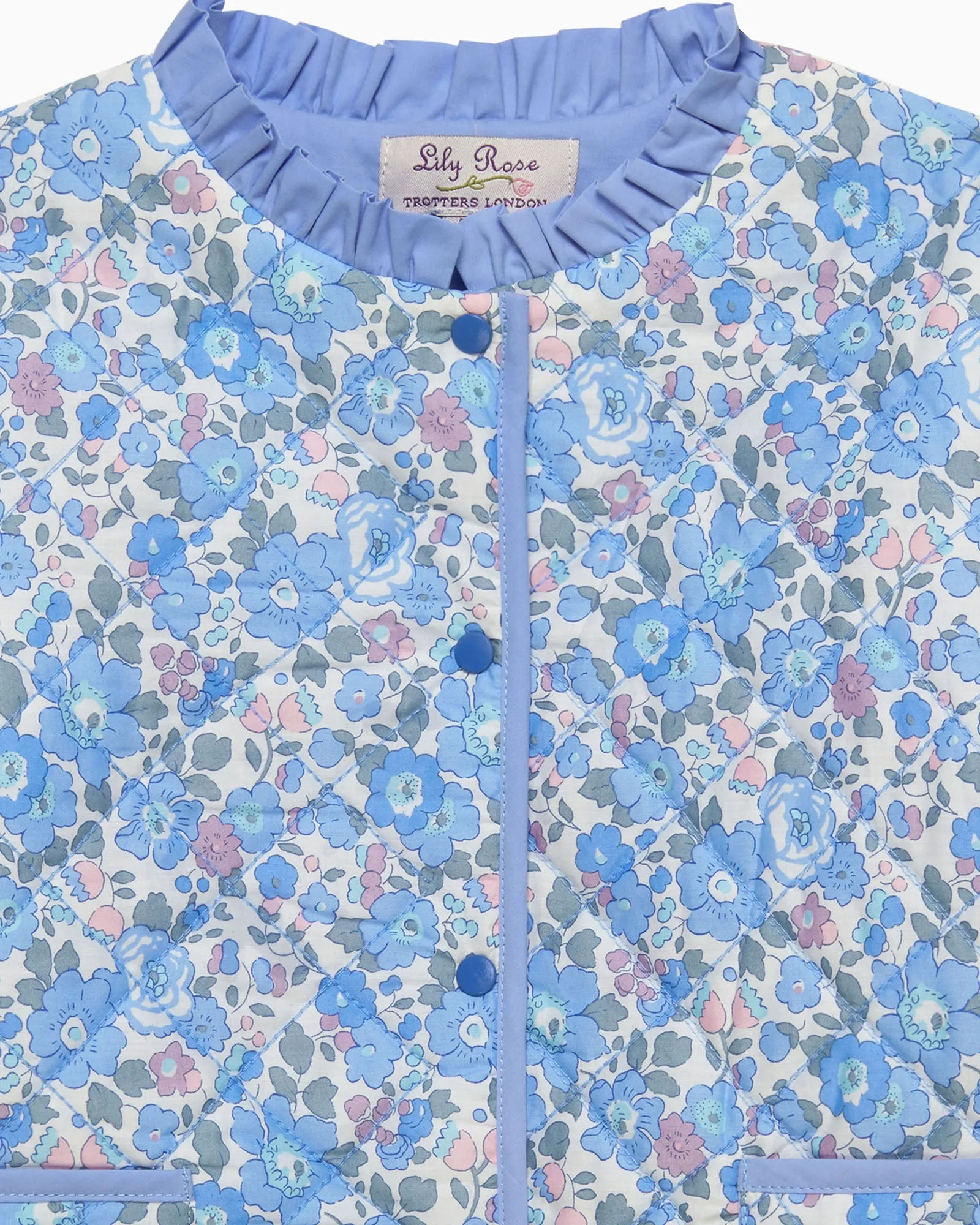 Betsy Quilted Jacket