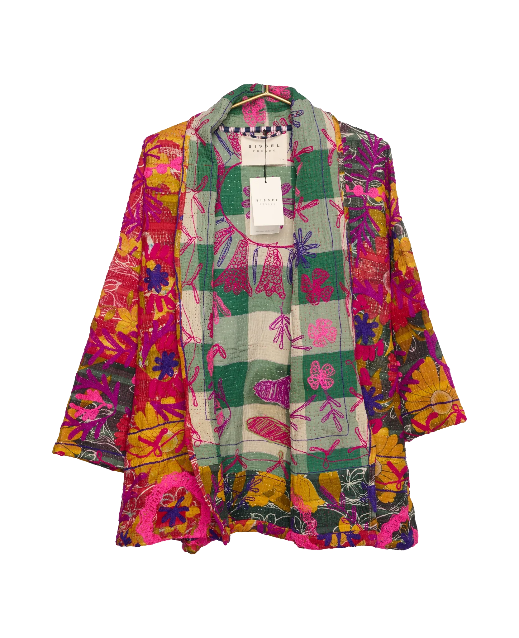 Bitten Jacket - No. 42