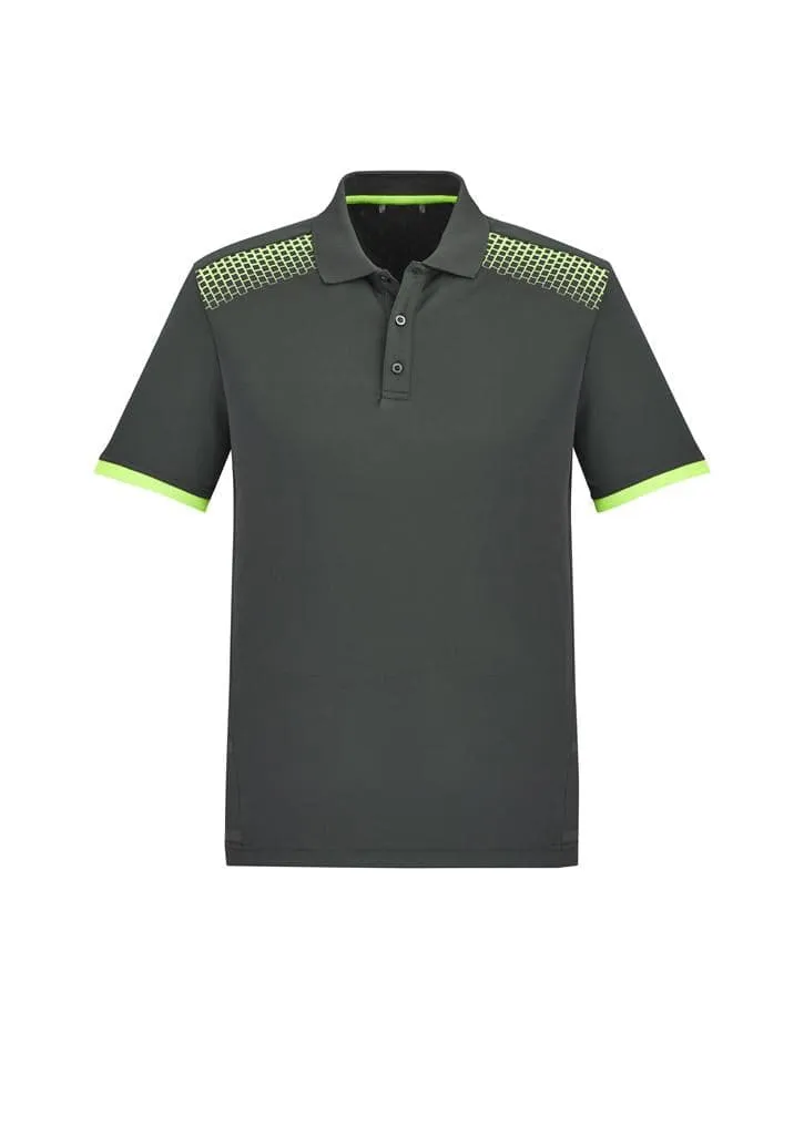 Biz Collection Galaxy Mens Polo P900MS