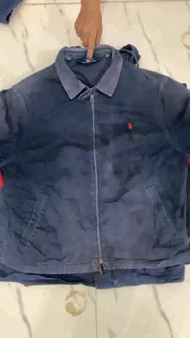 BRANDED POLO HARRINGTON JACKET 5 PIECES