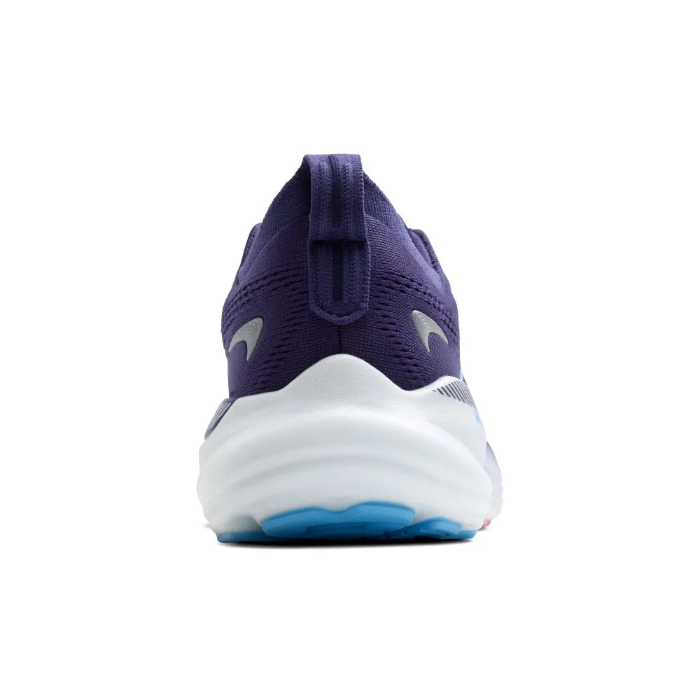'Brooks' Women's Glycerin GTS 22 - Blue Ribbon / Peacoat / Dianthus