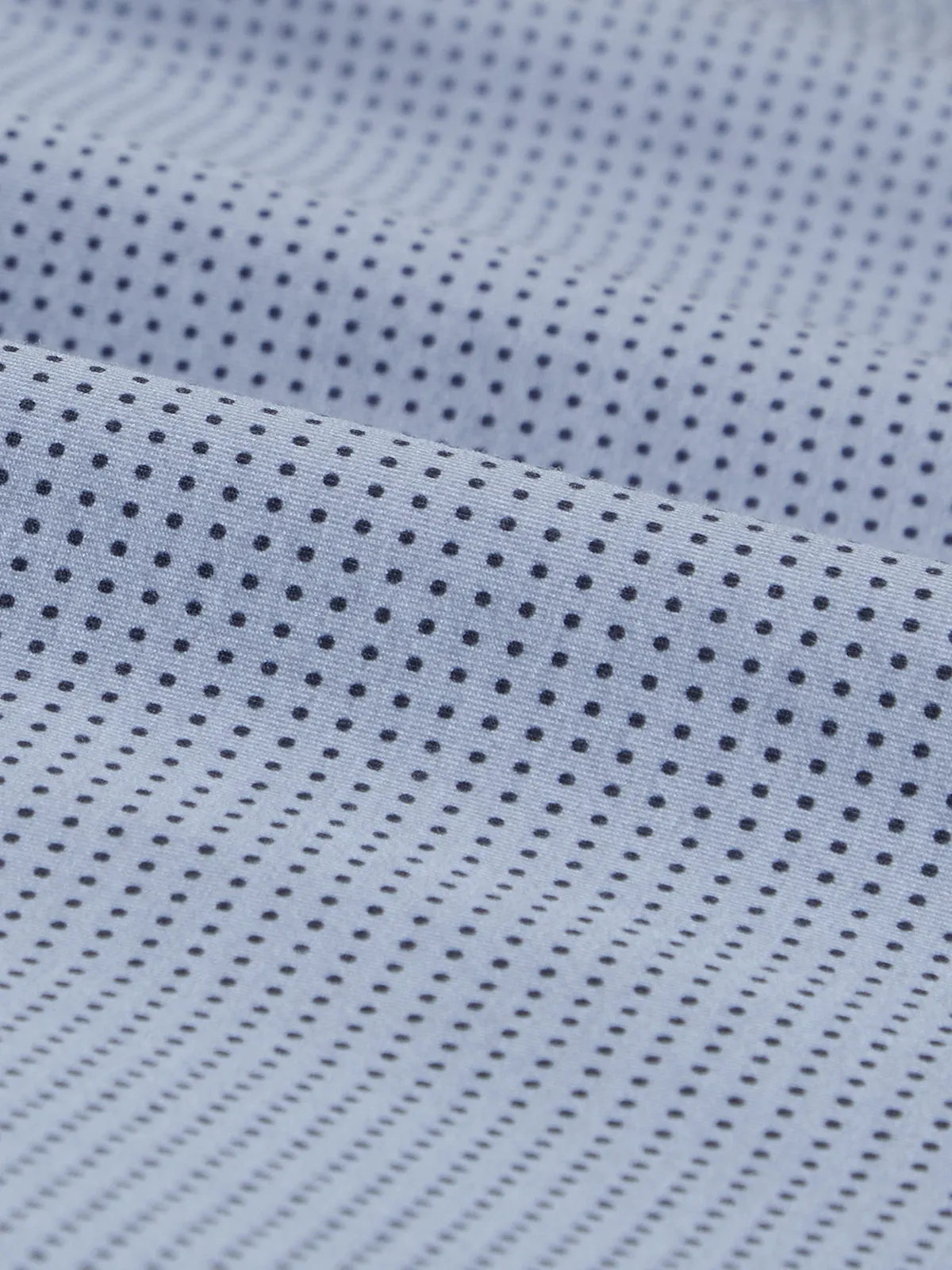 Bugatchi -  8 Way Stretch - Air Blue