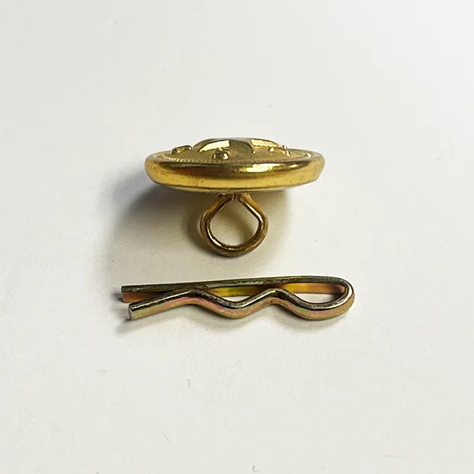 Button Toggle - 10 Pack