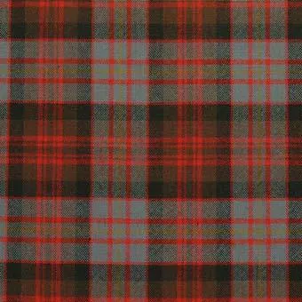 Cameron of Erracht Weathered Light Weight Tartan Shawl