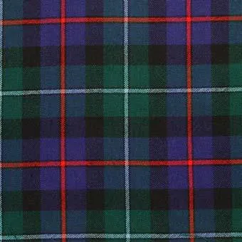 Campbell of Cawdor Modern Light Weight Tartan Shawl