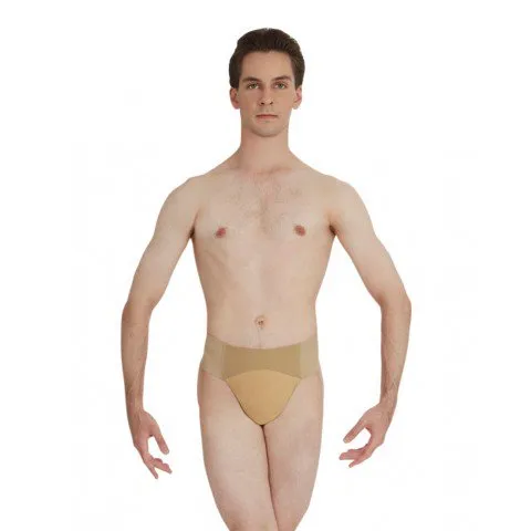 CAPEZIO N5930 MEN'S QUILTED DANCE BELT