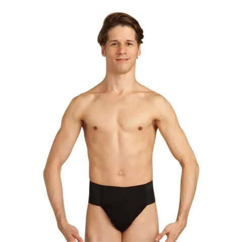 CAPEZIO N5930 MEN'S QUILTED DANCE BELT
