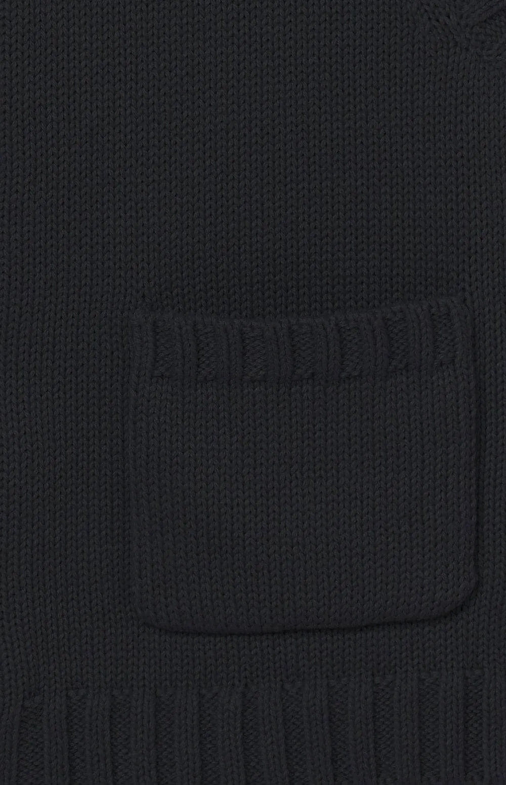 Cartsen Sweater Vest | Black