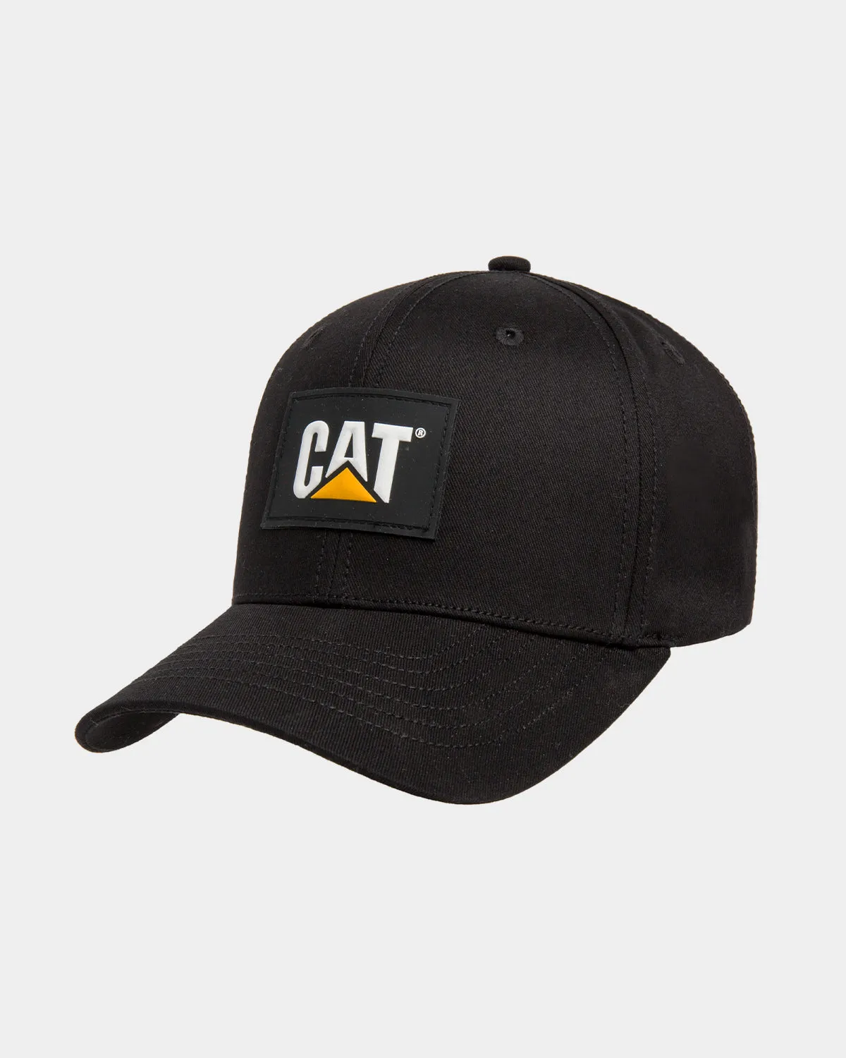 CAT PATCH HAT