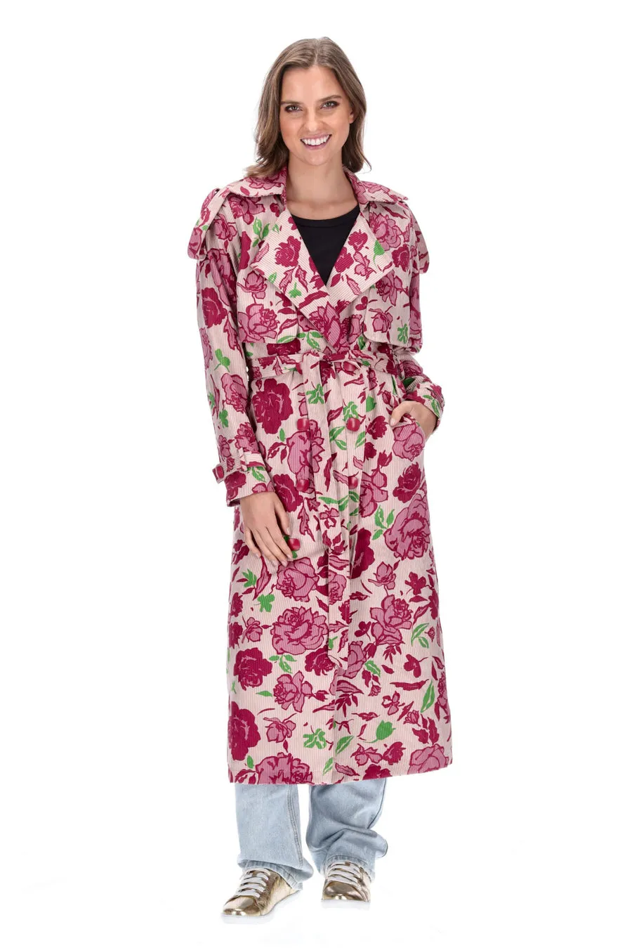 Charlo Freya Coat