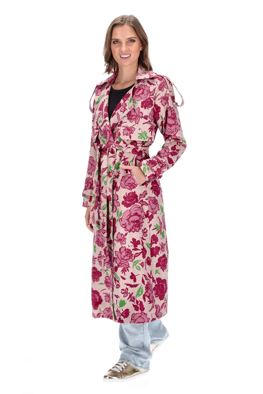 Charlo Freya Coat