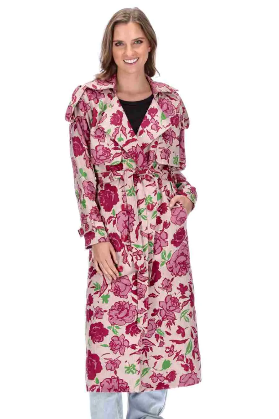 Charlo Freya Coat