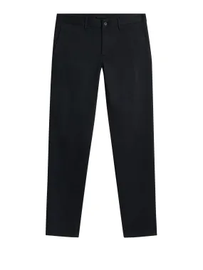 Chaze Flannel Twill Pants / Dark Grey