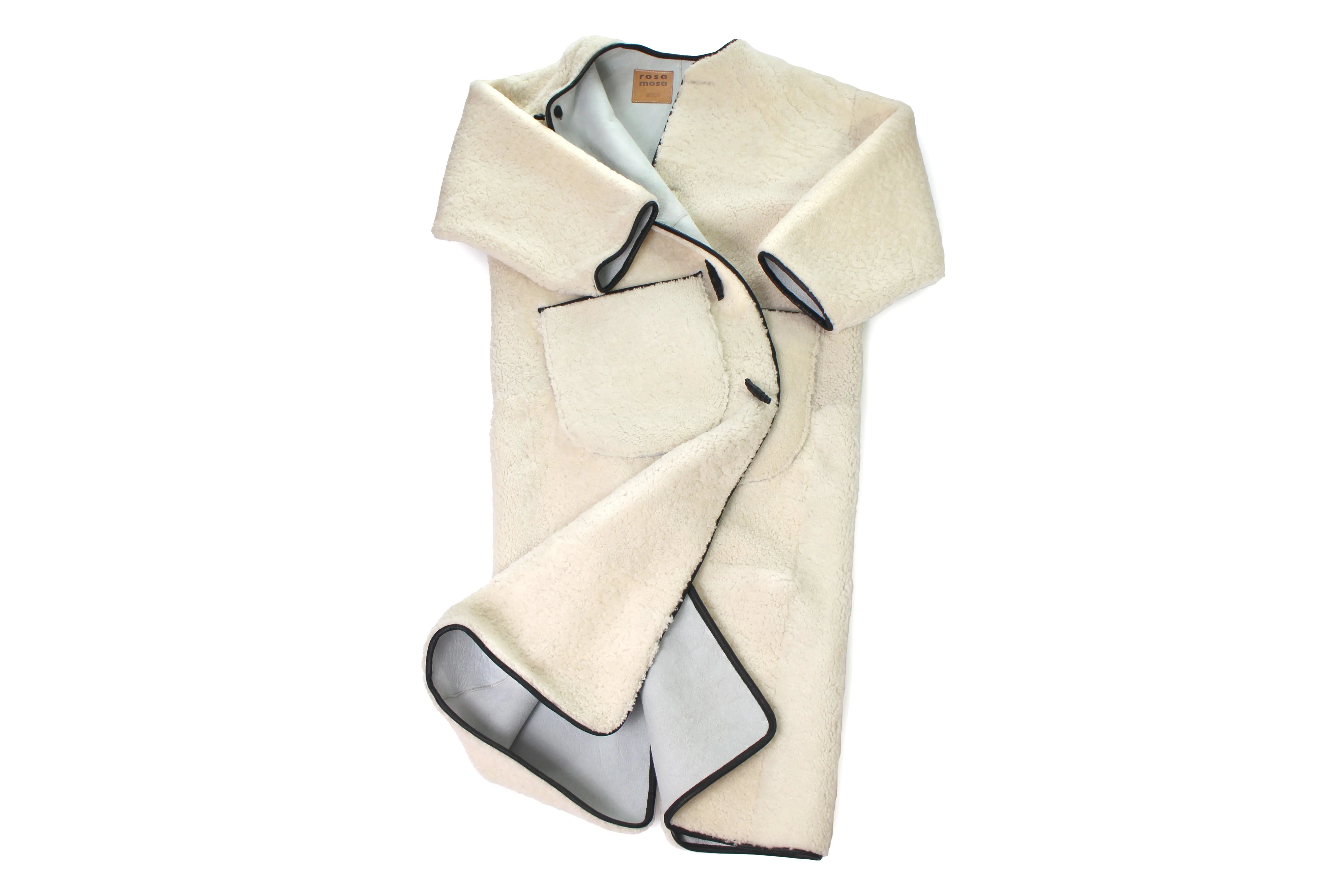 Coat ORION   off-white