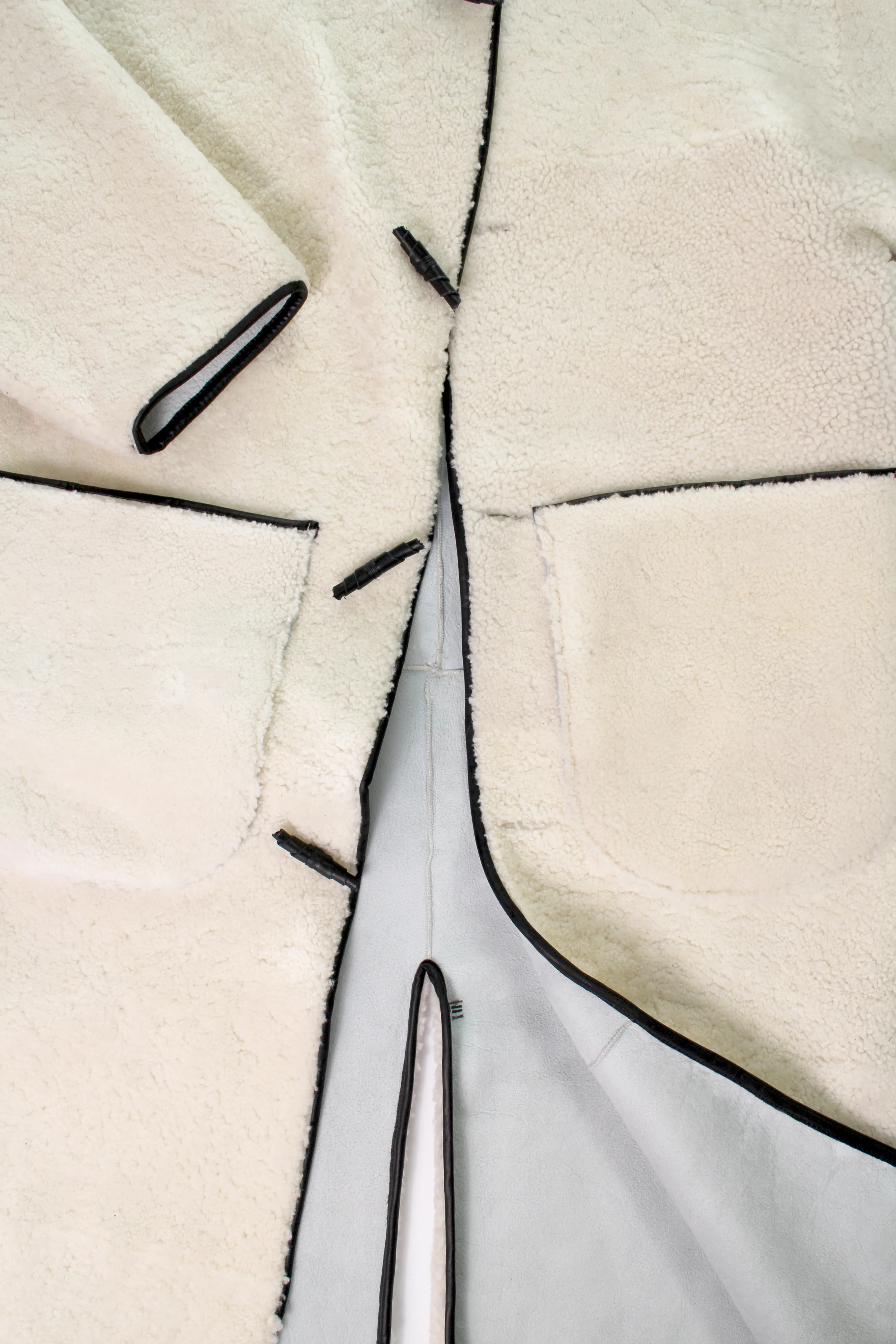 Coat ORION   off-white