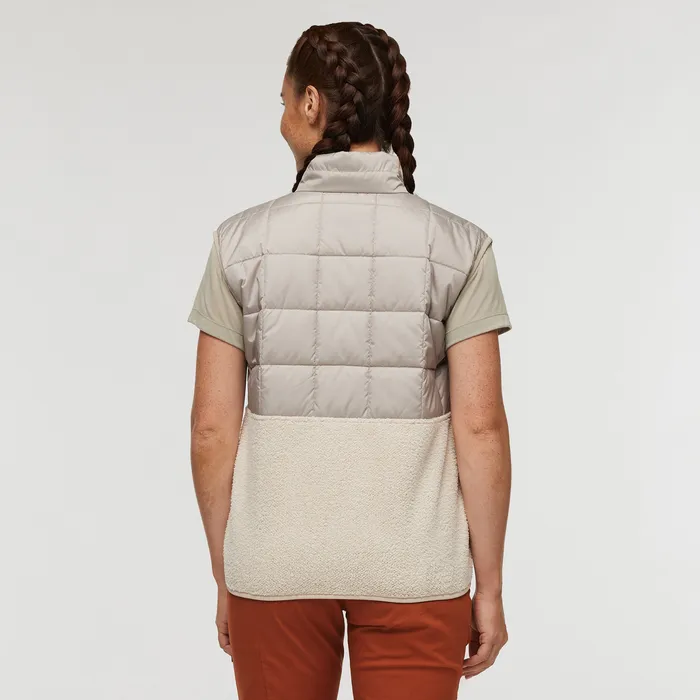 Cotopaxi Trico Hybrid Vest Jacket-Women's
