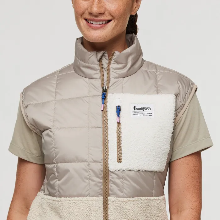 Cotopaxi Trico Hybrid Vest Jacket-Women's