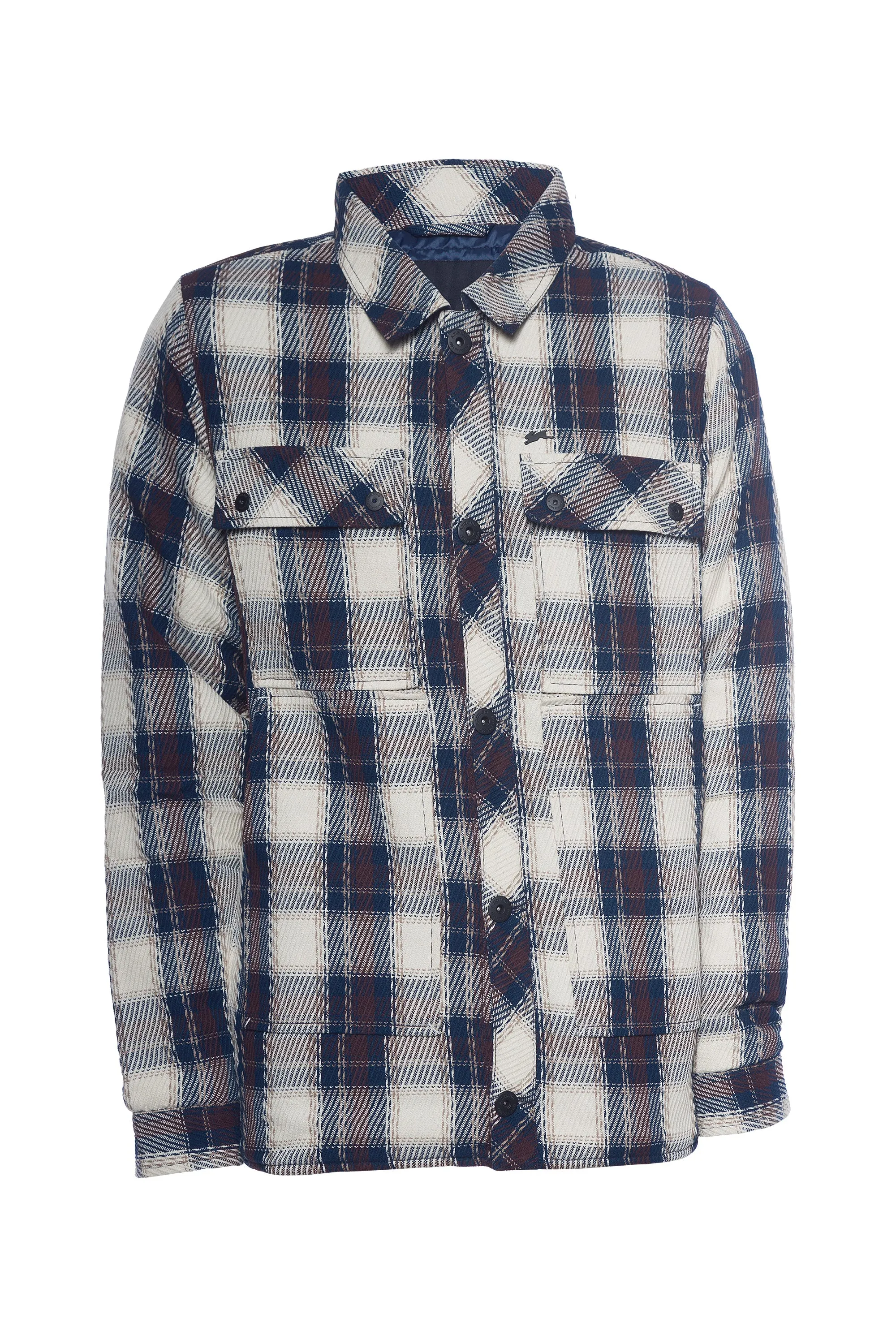 Dash | Yarn Dyed Plaid Jacket
