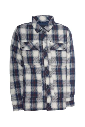 Dash | Yarn Dyed Plaid Jacket