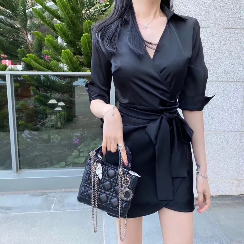 Demona Dress