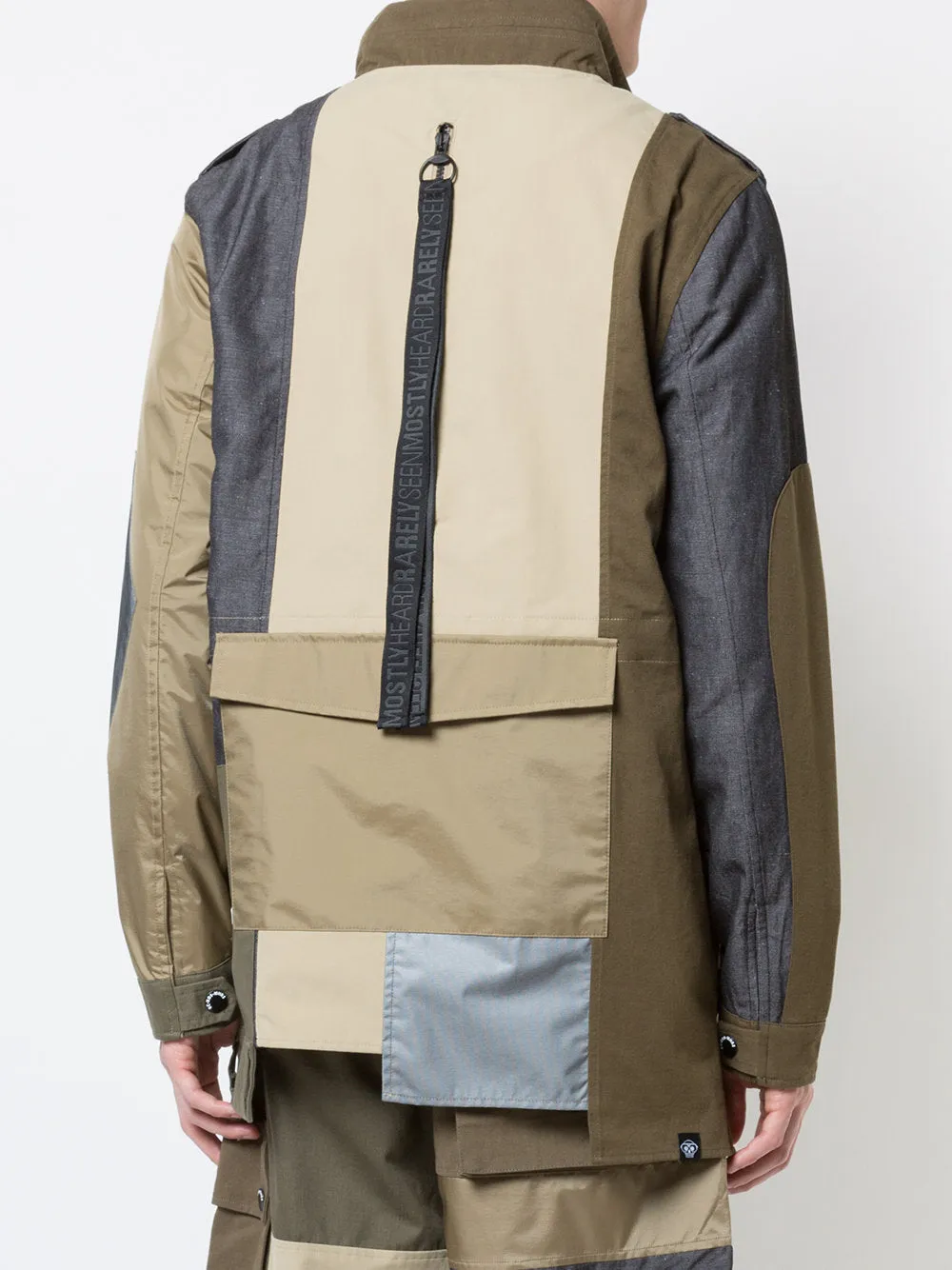 DISINTEGRATION COAT