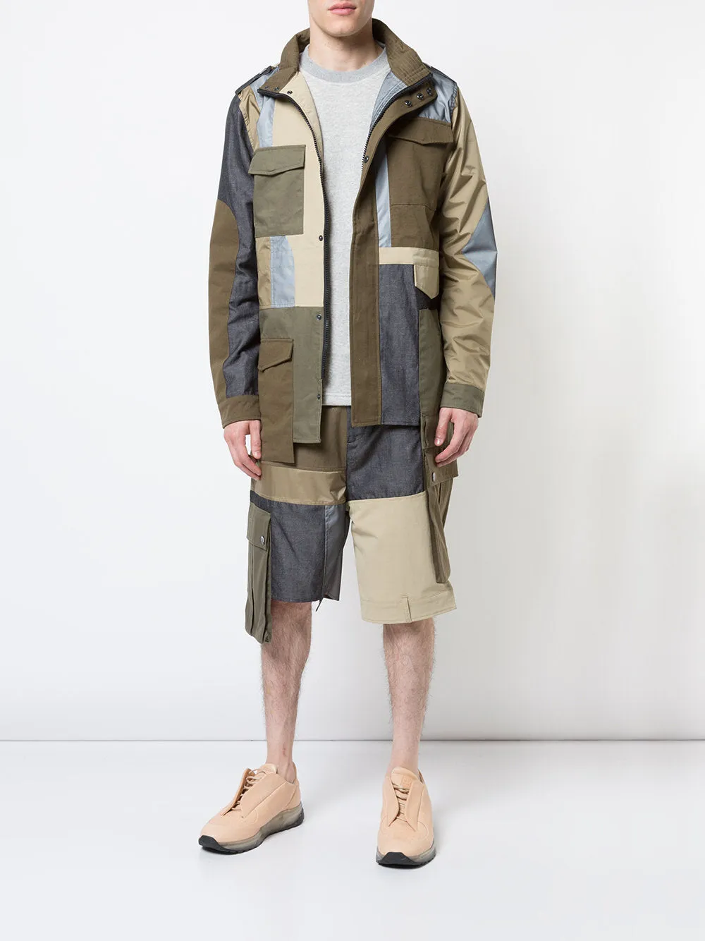 DISINTEGRATION COAT