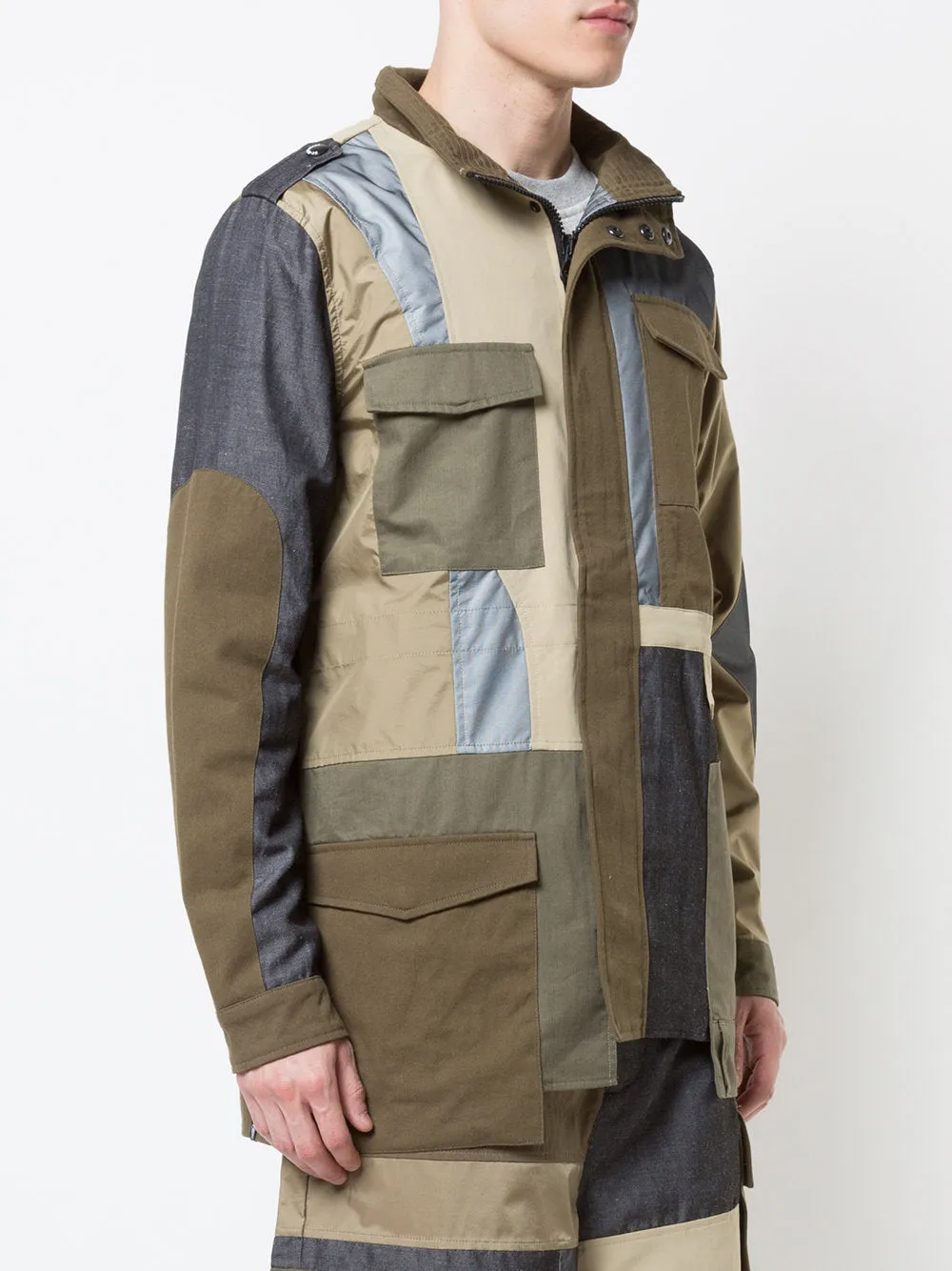 DISINTEGRATION COAT