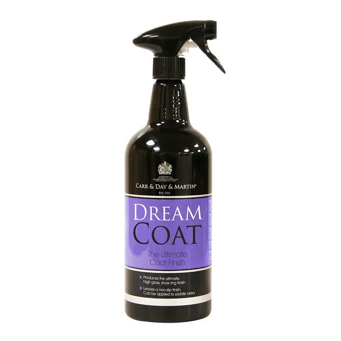 DreamCoat Ultimate Coat Finish
