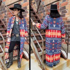 Duster - Zuni Denim - Rhonda Stark - RSDR-ZD