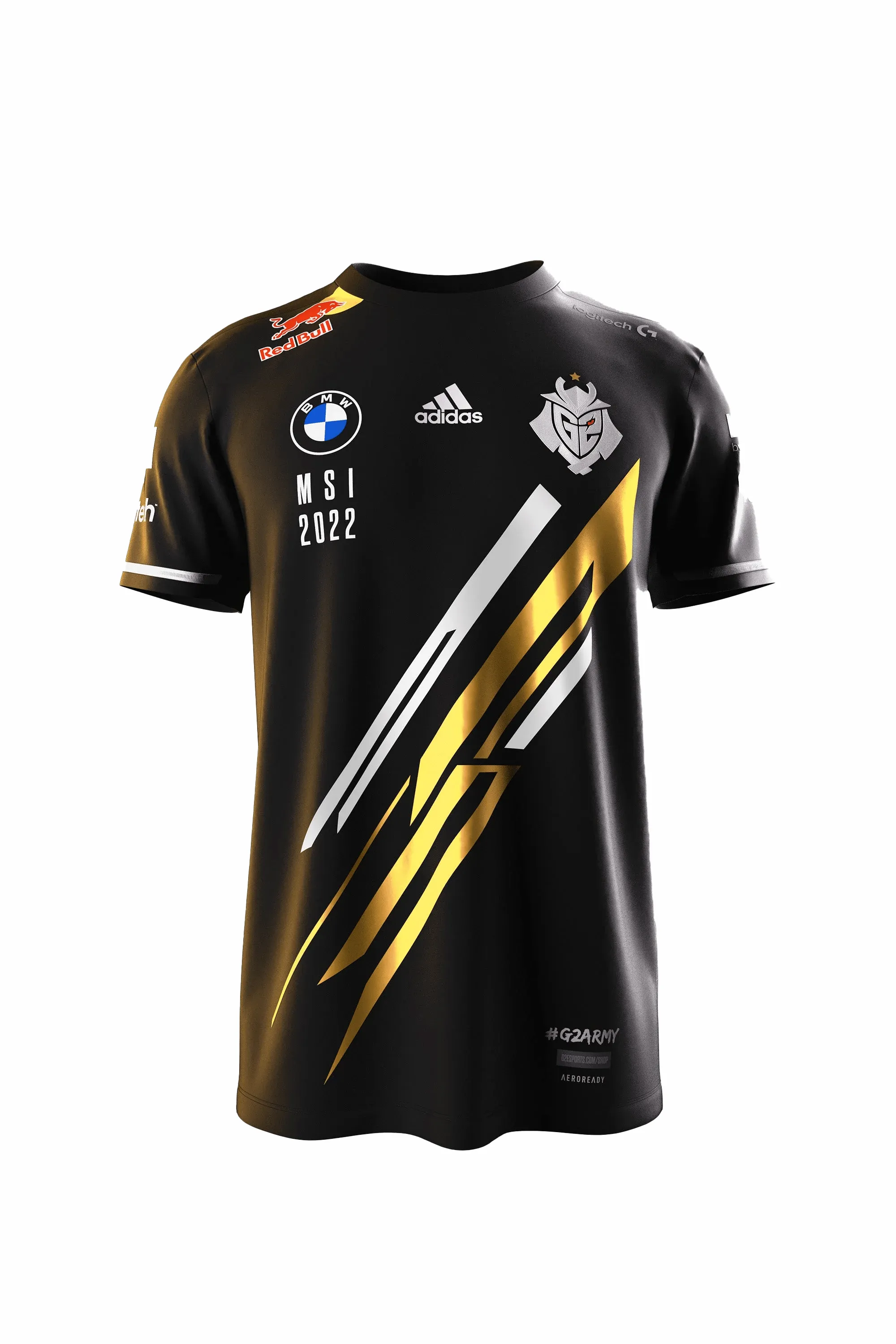 Esports MSI Jersey 2022