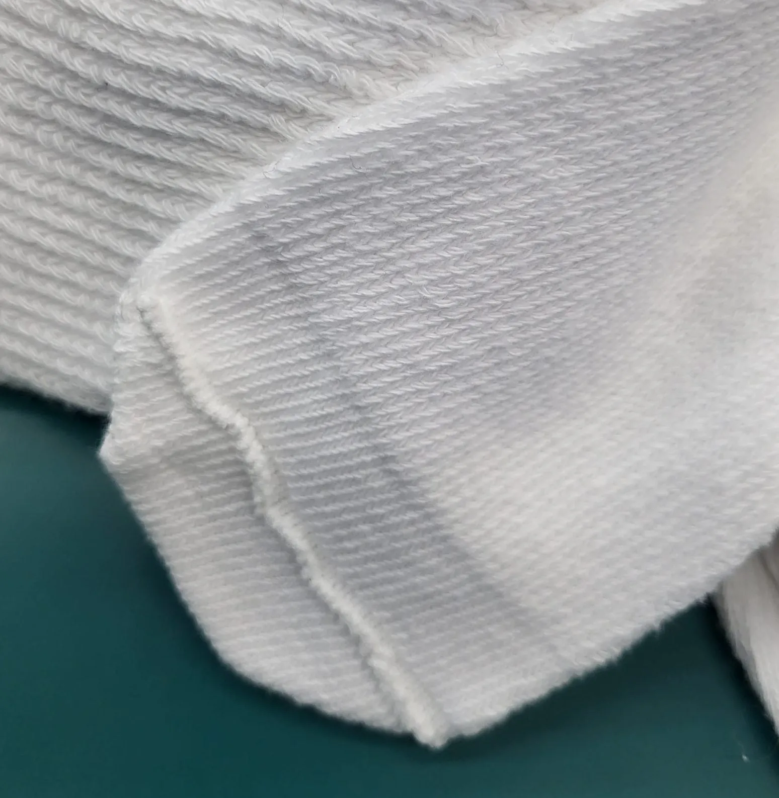 Extra Wide Comfort Fit Athletic Cotton Crew Socks