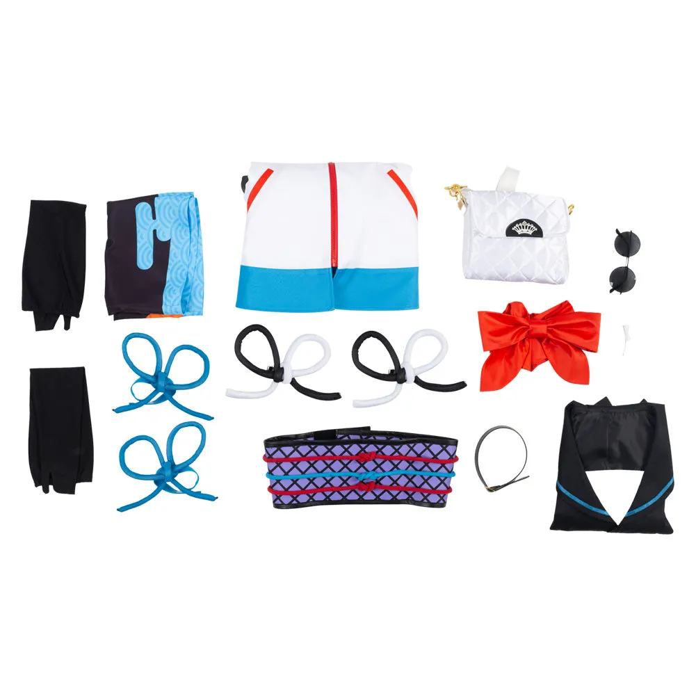 Fate/Grand Order FGO Kiyohara no Nagiko Cosplay Costume