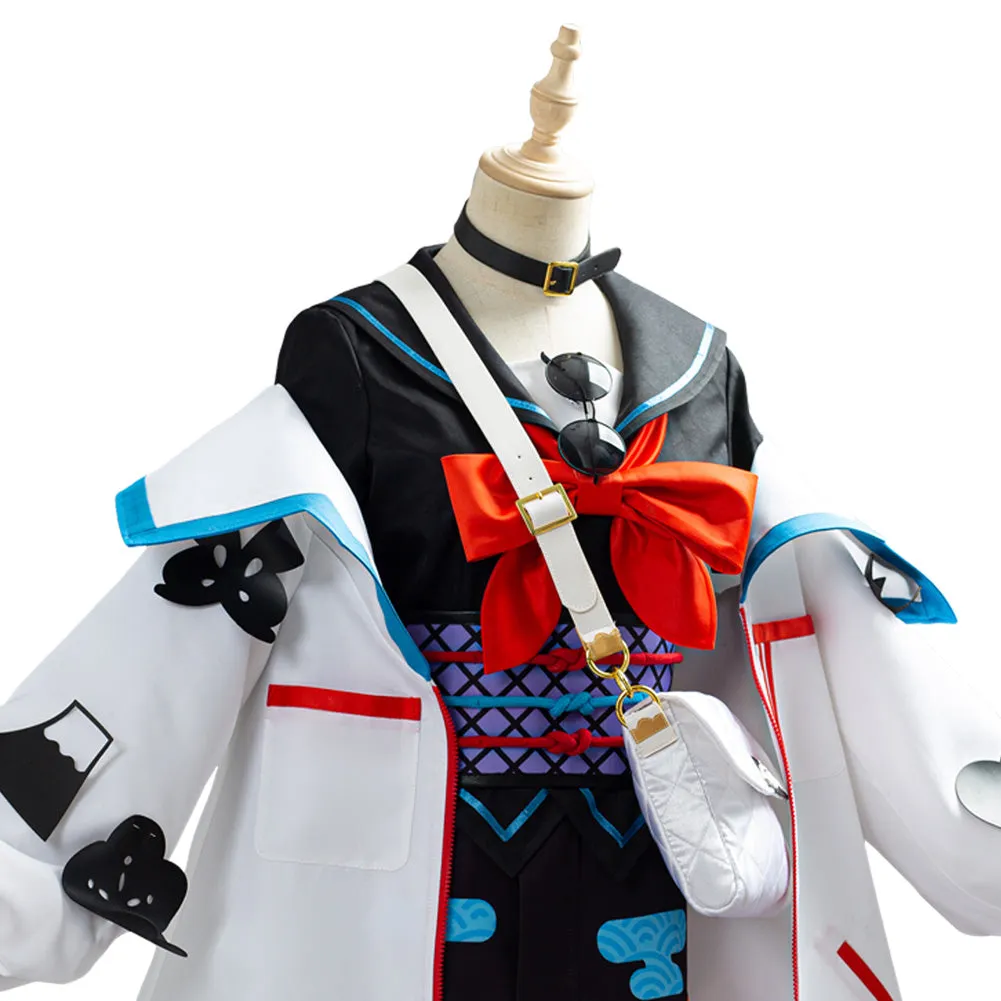 Fate/Grand Order FGO Kiyohara no Nagiko Cosplay Costume