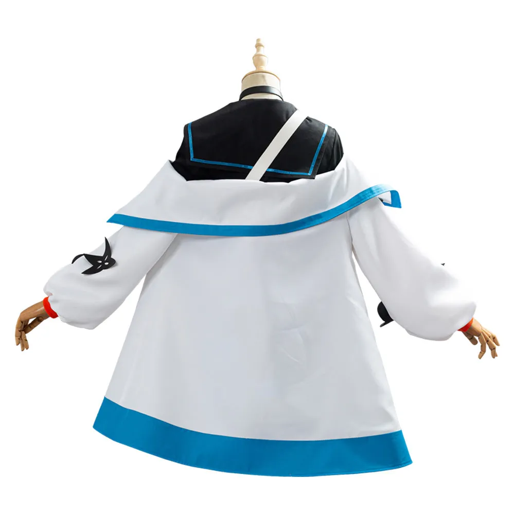 Fate/Grand Order FGO Kiyohara no Nagiko Cosplay Costume