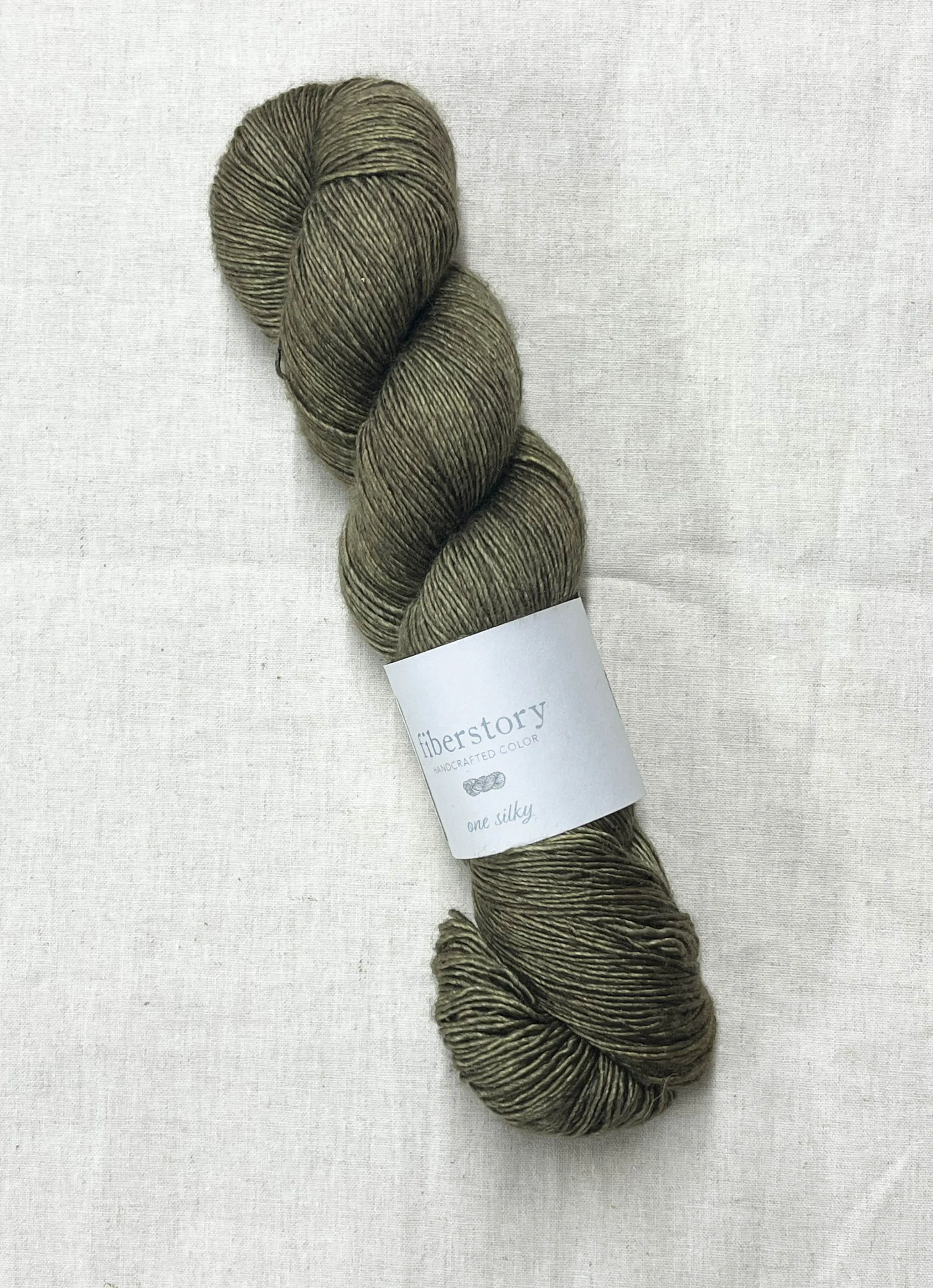 Fiberstory One Silky