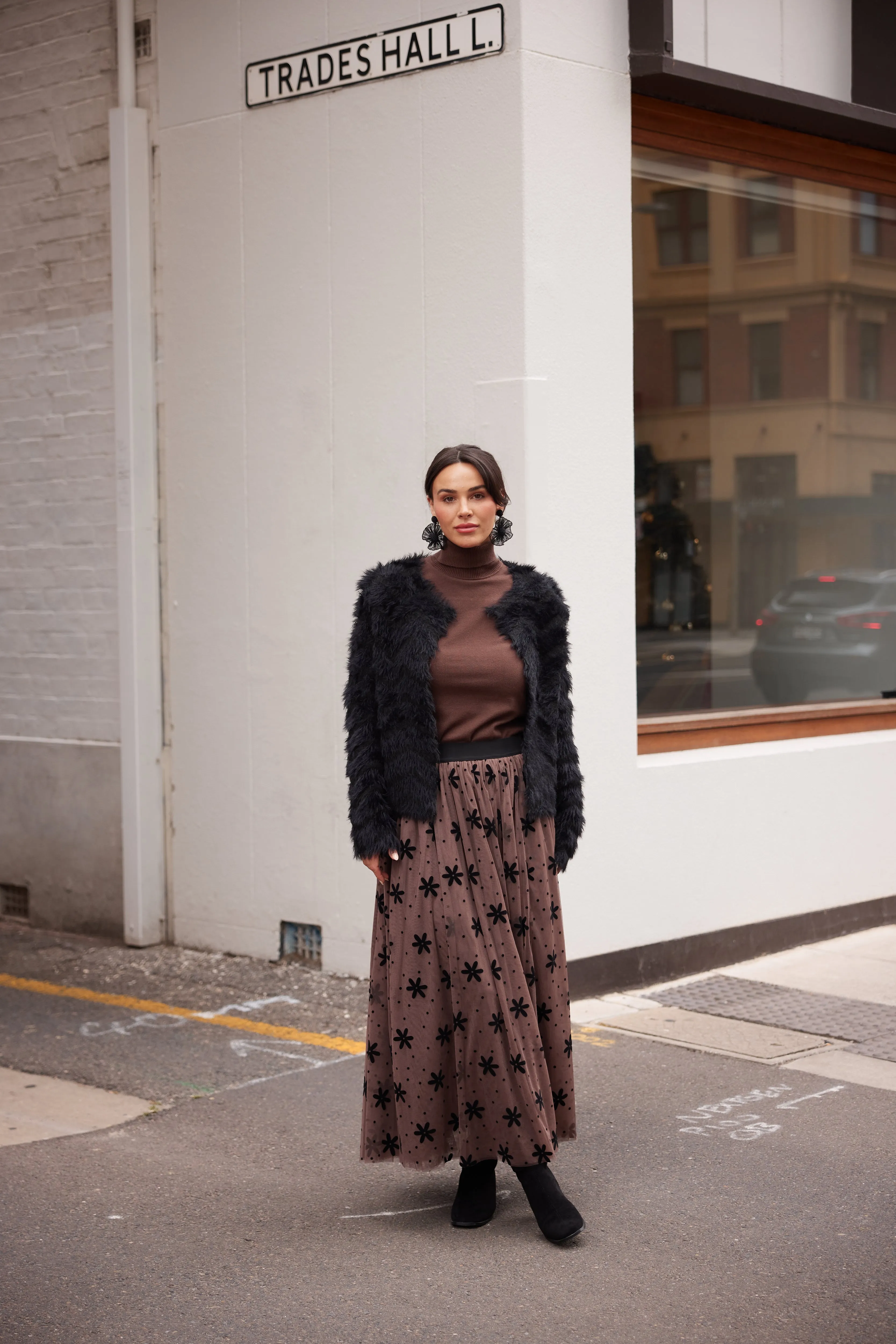 Fifi Cardigan