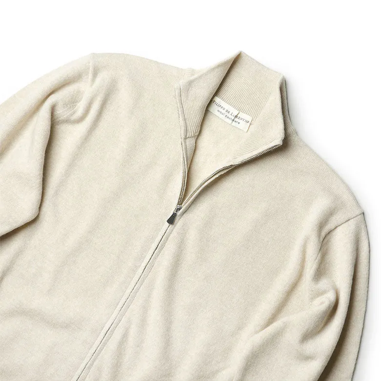 FILIPPO DE LAURENTIIS フィリッポデローレンティス ニット ドライバーズニット 2024AW 秋冬