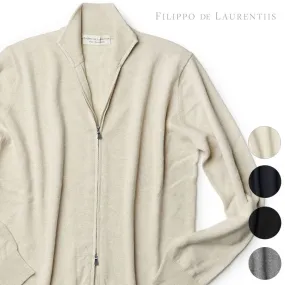 FILIPPO DE LAURENTIIS フィリッポデローレンティス ニット ドライバーズニット 2024AW 秋冬