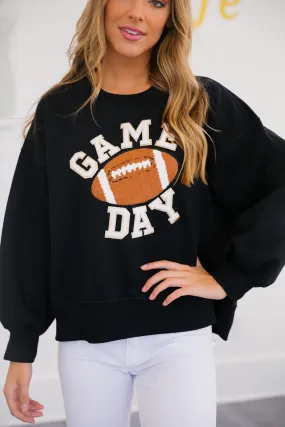 FOOTBALL GAME DAY PULLOVER