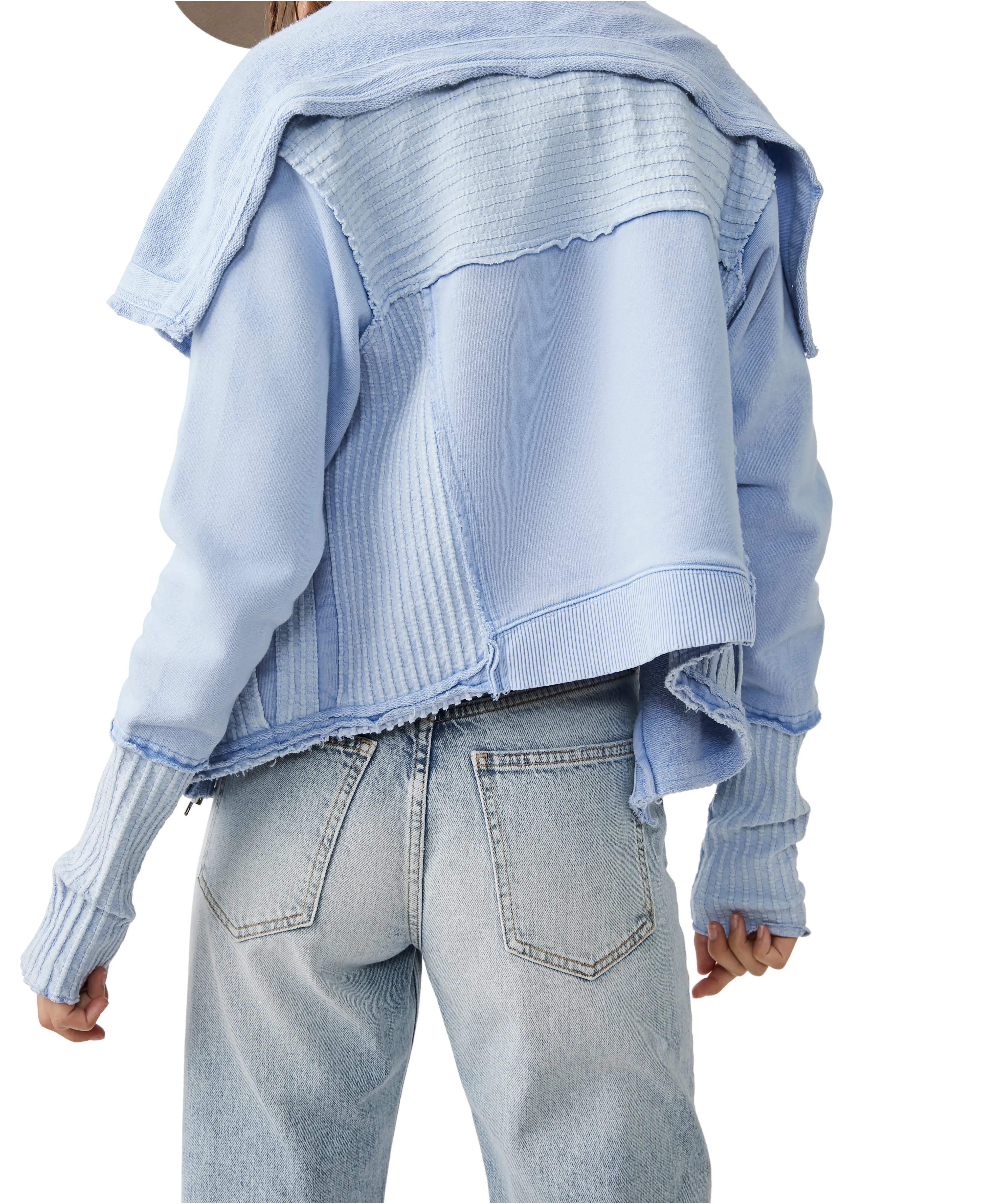 Free People Hazel Cardi